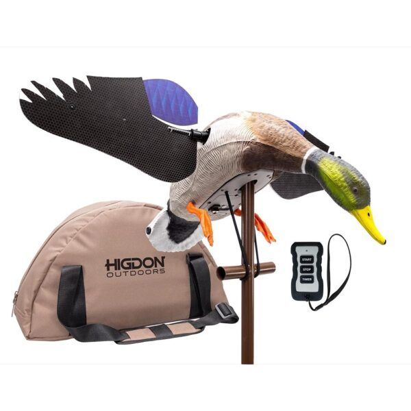 Higdon Flasher Pro Motion Duck Decoy Pro Guide Pack - Precision Shot Firearms