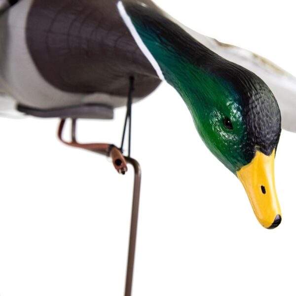 Higdon Outdoors Motion Decoy Clone Drake Mallard - Precision Shot Firearms
