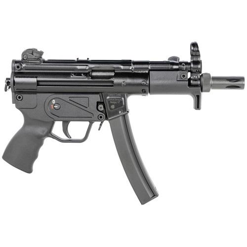 Century Arms AP5 Base Model Handgun 9mm Luger 30rd Magazine 8.9" Barrel Synthetic Stock - Precision Shot Firearms