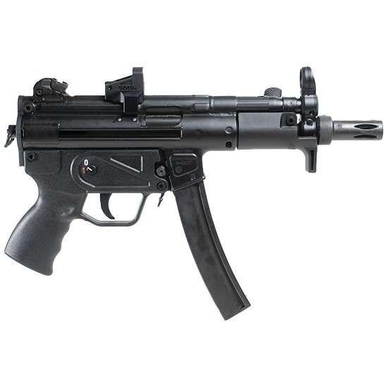 Century Arms AP5-P Handgun 9mm Luger 30rd Magazine 5.75" Threaded Barrel Shield Optic - Precision Shot Firearms