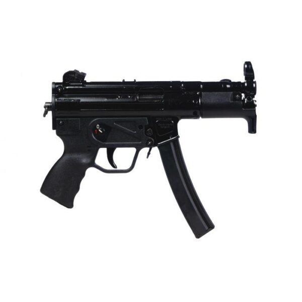 Century Arms AP5-M Base Model Handgun 9mm Luger 30rd Magazine 4.6" Barrel Synthetic Stock - Precision Shot Firearms