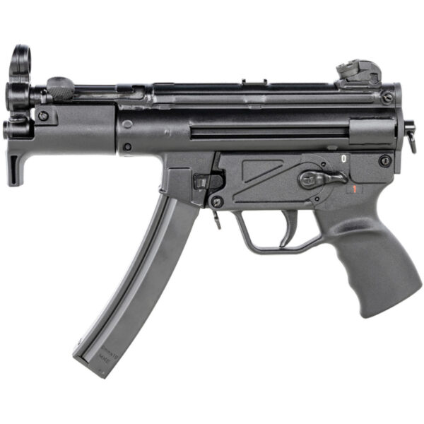 Century Arms AP5-M Base Handgun 9mm Luger 30rd Magazine 4.6" Barrel Synthetic Stock - Precision Shot Firearms