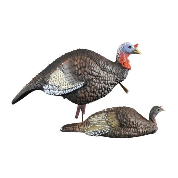 Higdon Jake & Jill Turkey Decoy Combo - Precision Shot Firearms