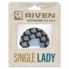 Riven Single Lady Diaphragm Elk Call - Precision Shot Firearms