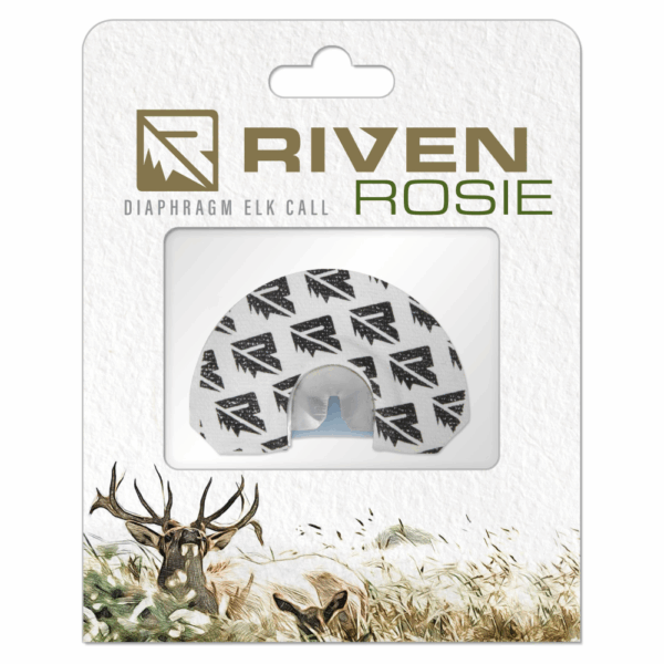 Riven Rosie Diaphragm Elk Call - Precision Shot Firearms