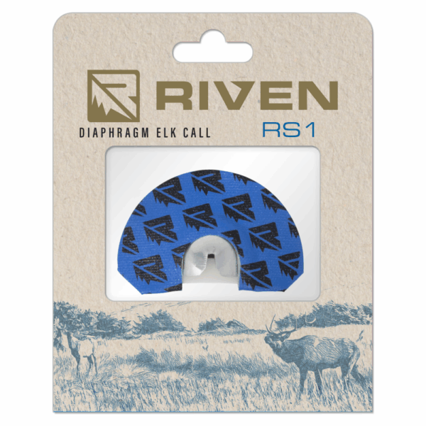 Riven RS1 Small Dome Elk Mouth Call - Precision Shot Firearms