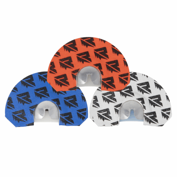 Riven Rebel Series Domed Elk Mouth Calls Rosie Tremor RS1 - Precision Shot Firearms