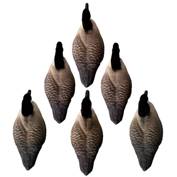 Higdon Outdoors Magnum Half Shell Canada 6pk - Precision Shot Firearms