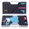Century Arms Signature Series Canik METE SFT Miami Days White Handgun 9mm Luger 18&20rd Magazines 4.46" Barrel - Precision Shot Firearms