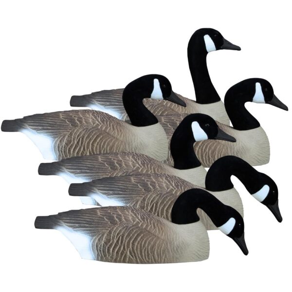 Higdon Outdoors Full Size Half Shell Canada 6pk - Precision Shot Firearms
