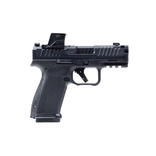 Canik METE MC9 Prime Handgun 9mm Luger 17rd Magazines(2) 3.64" Barrel Black Finish w/MeCanik MO4 - Precision Shot Firearms
