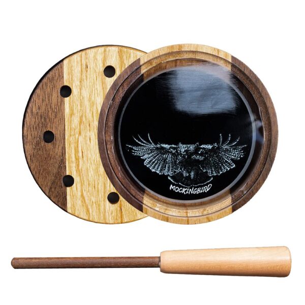 Power Calls Brooks Signature Mockingbird Crystal Pot Call - Precision Shot Firearms