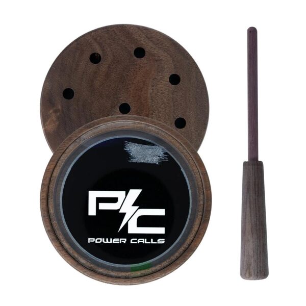 Power Calls Heritage Series Turkey Pot Call Slate - Precision Shot Firearms