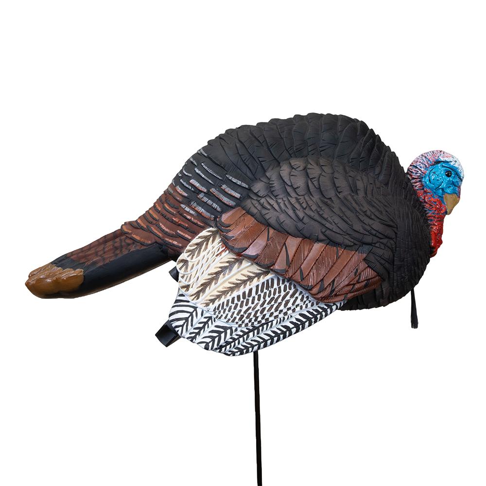 Higdon Hard Body Breeding Jake Turkey Decoy - Precision Shot Firearms