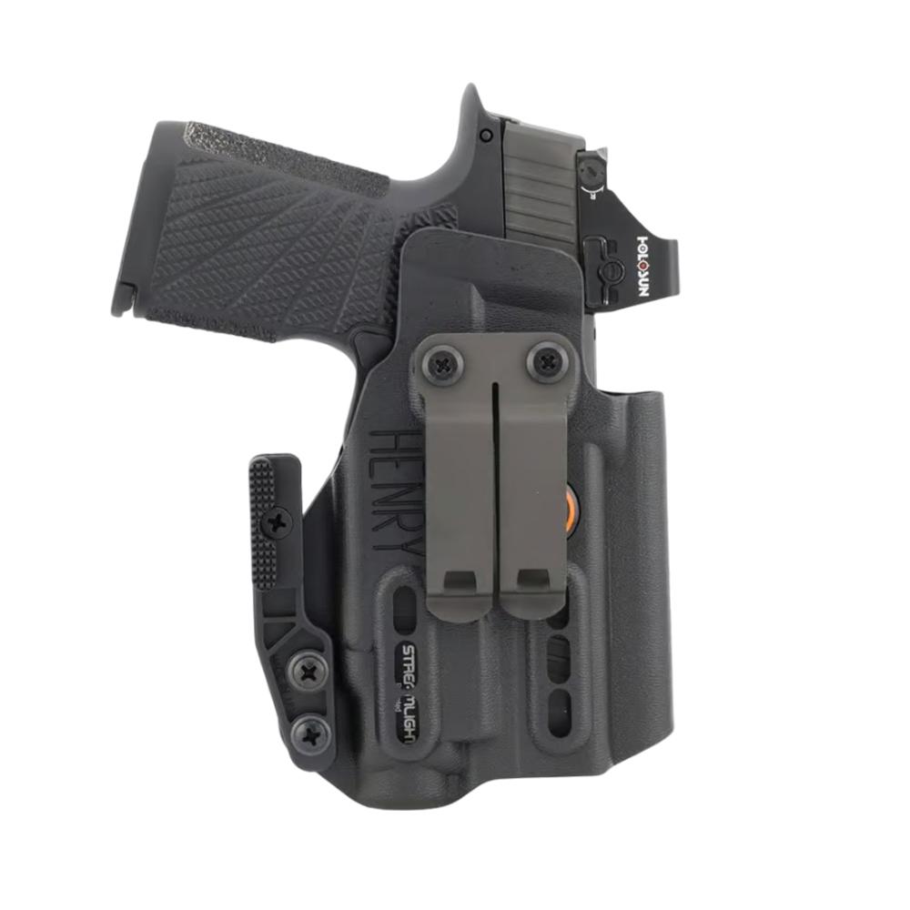 Henry Holsters Ember AIWB/IWB Holster for Sig P365/P365XL TLR-7 SUB Black Ambi - Precision Shot Firearms
