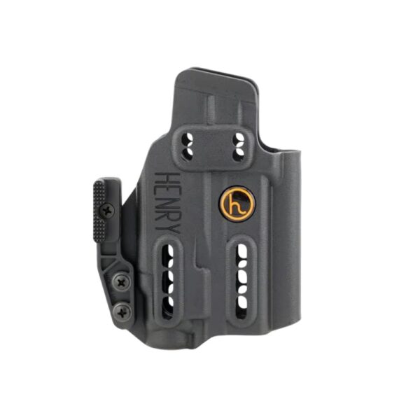 Henry Holsters Ember AIWB/IWB Holster for Sig P365-XMacro TLR-7 SUB Black Ambi - Precision Shot Firearms