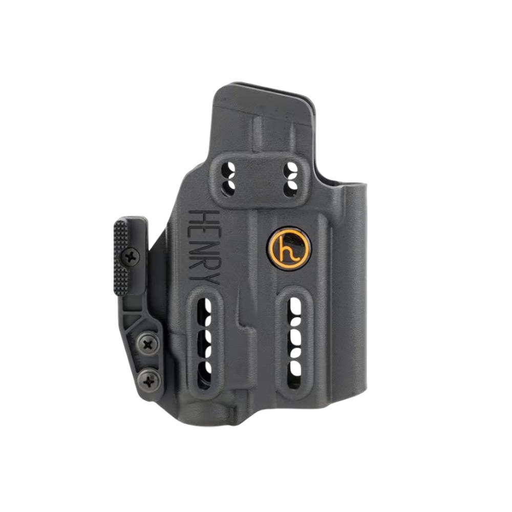 Henry Holsters Ember AIWB/IWB Holster for Sig P365-XMacro TLR-7 SUB Black Ambi - Precision Shot Firearms