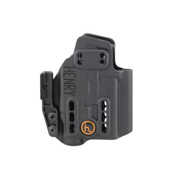 Henry Holsters Ember AIWB/IWB Holster for Springfield Hellcat TLR-7 SUB Black Ambi - Precision Shot Firearms