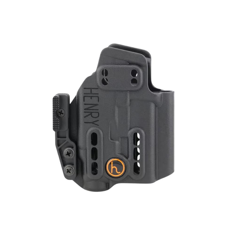 Henry Holsters Ember AIWB/IWB Holster for Springfield Hellcat TLR-7 SUB Black Ambi - Precision Shot Firearms