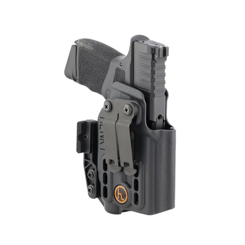 Henry Holsters Ember AIWB/IWB Holster for Springfield Hellcat TLR-7 SUB Black Ambi - Precision Shot Firearms