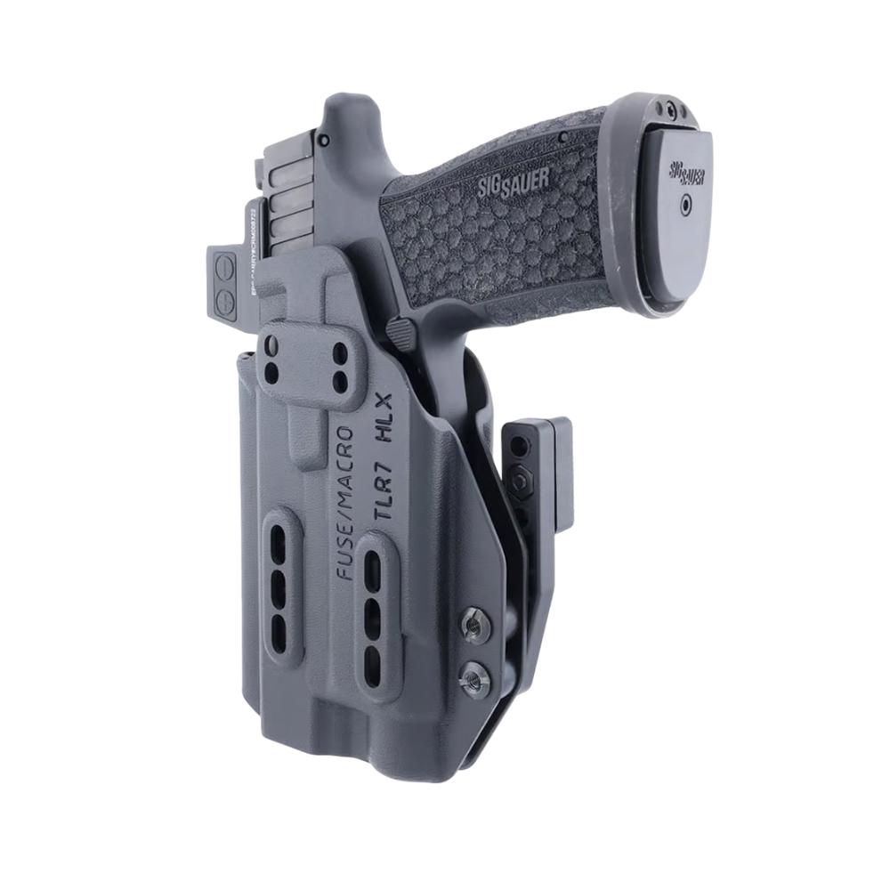 Henry Holsters Ember AIWB/IWB Holster for Sig P365 Fuse TLR-7 HLX Black Ambi - Precision Shot Firearms