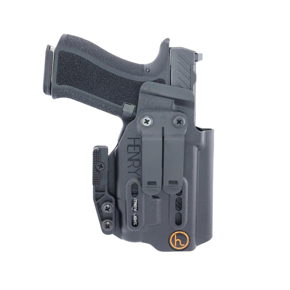 Henry Holsters Ember AIWB/IWB Holster for Shadow Systems CR920XP TLR-7 SUB Black Ambi - Precision Shot Firearms