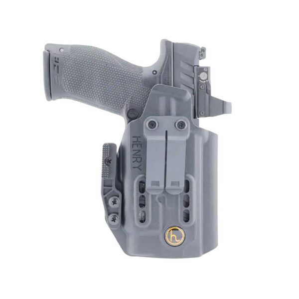 Henry Holsters Ember AIWB/IWB Holster for Walther PDP TLR-7 HL-X Black Ambi - Precision Shot Firearms