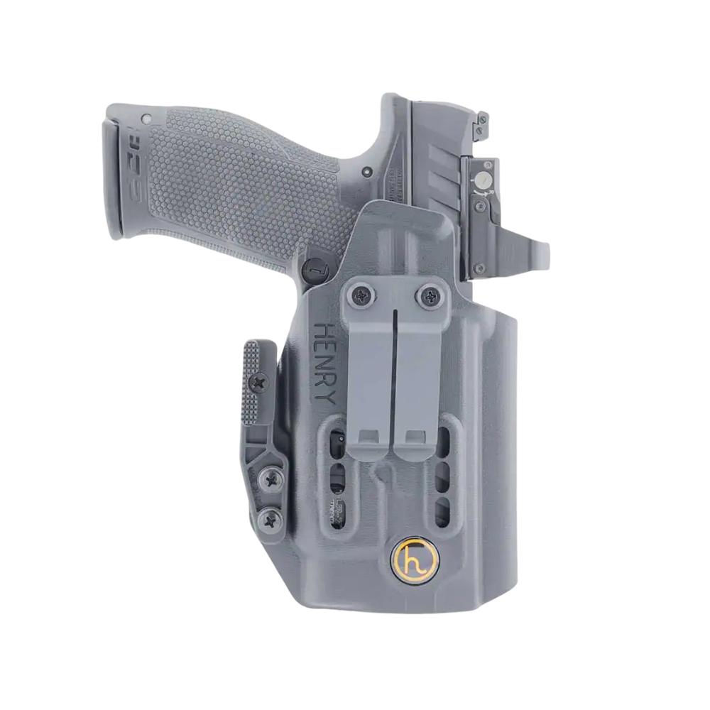 Henry Holsters Ember AIWB/IWB Holster for Walther PDP TLR-7 HL-X Black Ambi - Precision Shot Firearms