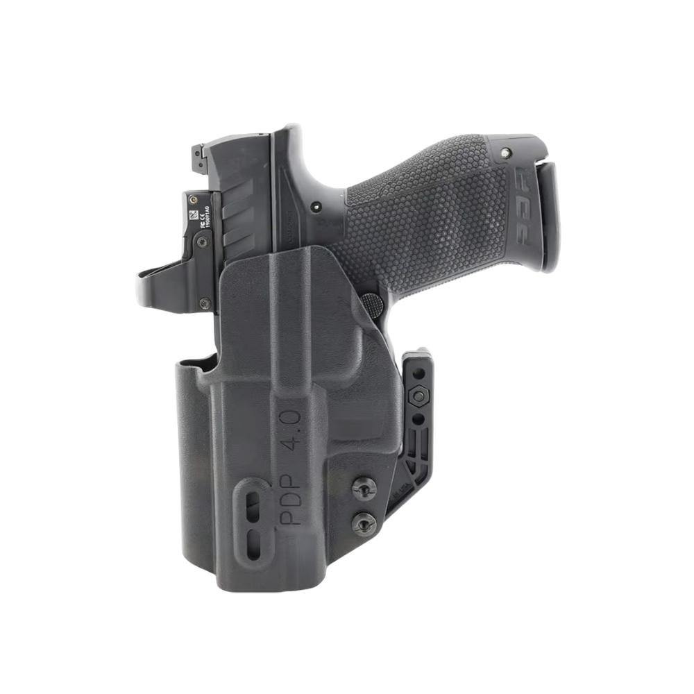 Henry Holsters Cipher AIWB/IWB Holster for Walther PDP 4" Black Ambi - Precision Shot Firearms