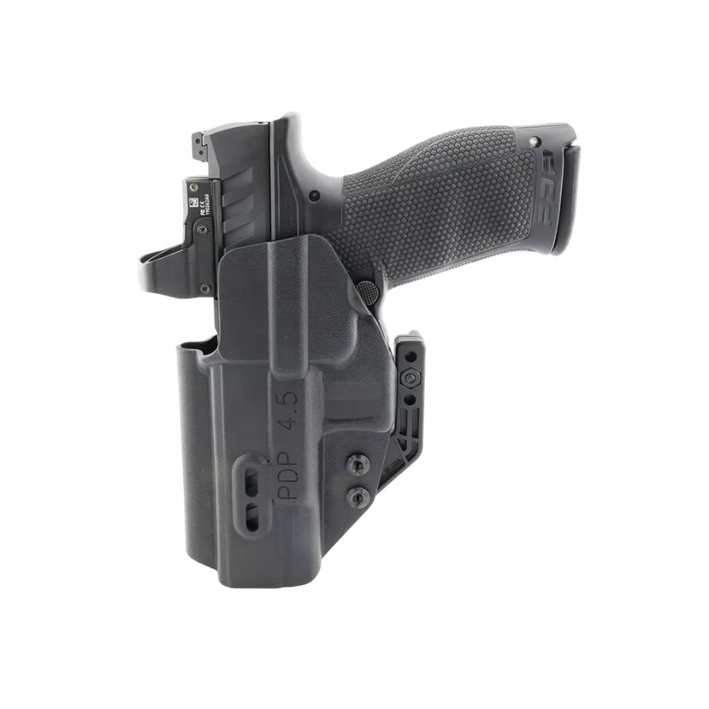 Henry Holsters Cipher AIWB/IWB Holster for Walther PDP 4.5" Black Ambi - Precision Shot Firearms