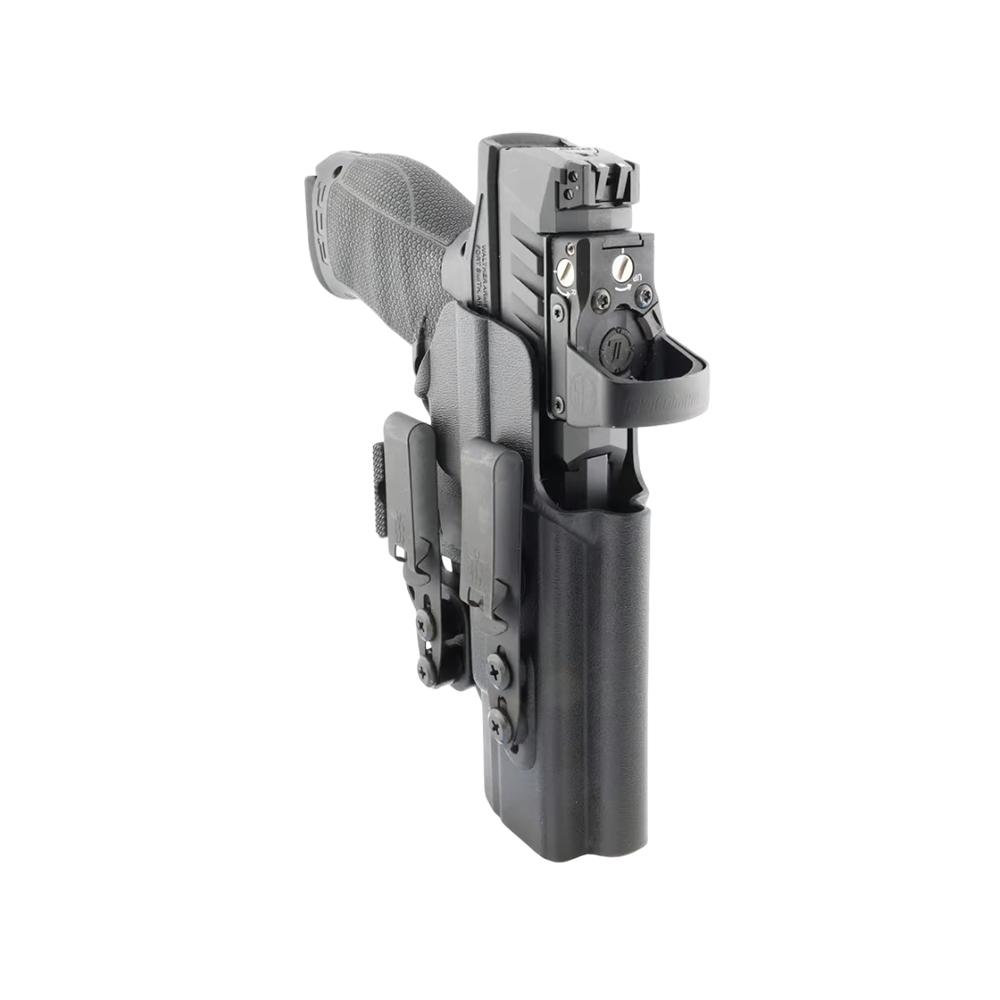 Henry Holsters Cipher AIWB/IWB Holster for Walther PDP 4.5" Black Ambi - Precision Shot Firearms