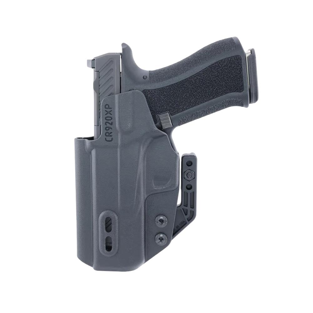 Henry Holsters Cipher AIWB/IWB Holster for Shadow Systems CR920XP Black Ambi - Precision Shot Firearms