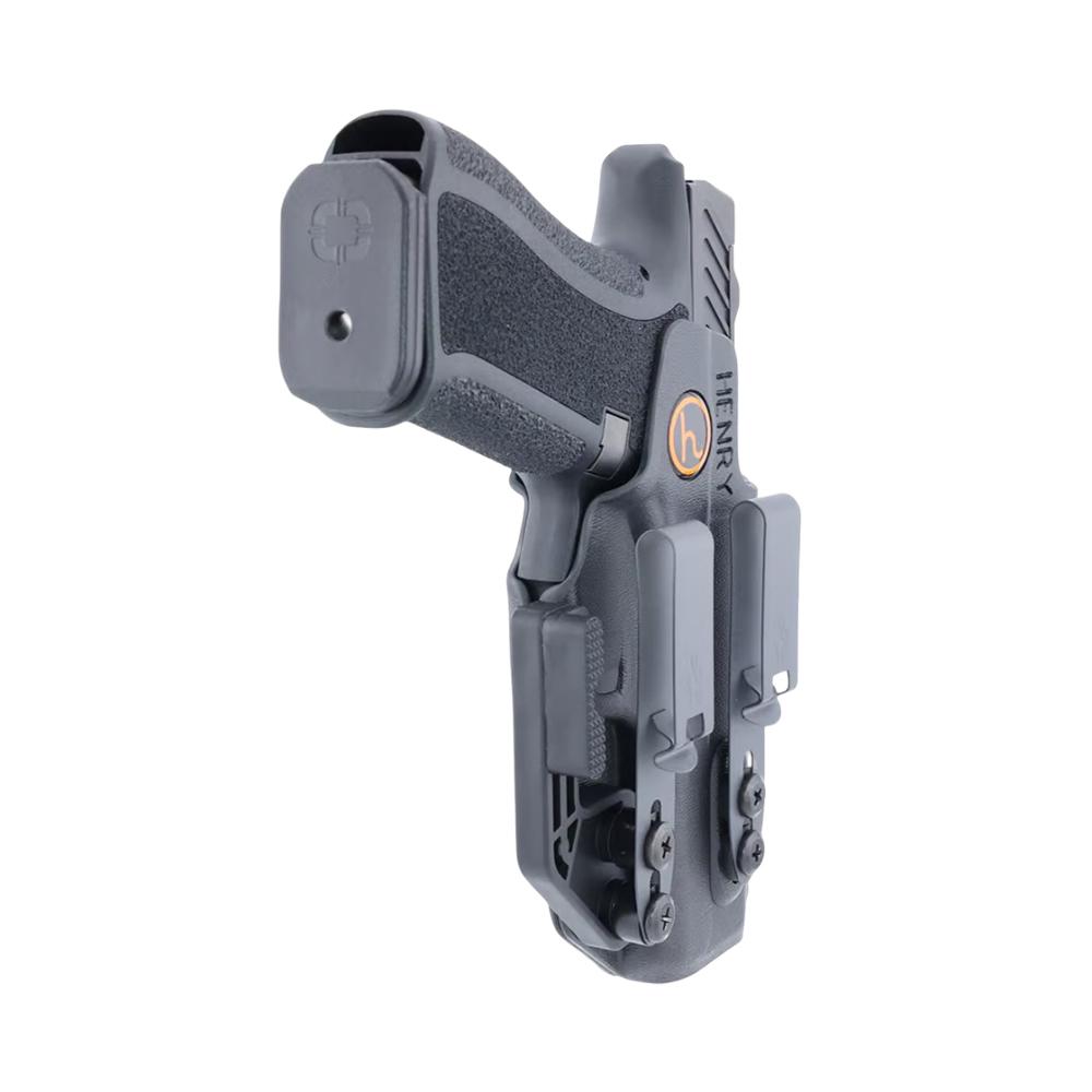 Henry Holsters Cipher AIWB/IWB Holster for Shadow Systems CR920XP Black Ambi - Precision Shot Firearms