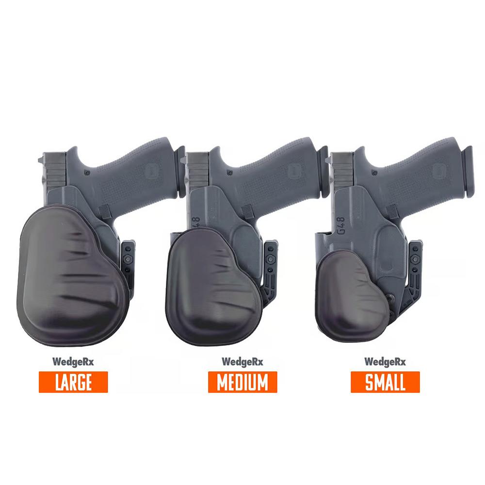 Henry Holsters PHLster Wedge Rx Holster Cushion Large RH - Precision Shot Firearms