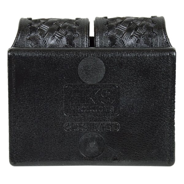 HKS Case DBL Basketweave - Precision Shot Firearms