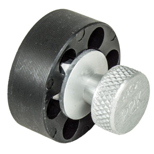 HKS M Series 6rd Speedloader for S&W 17/18/K22 .22LR Diamondback MK3 Dan Wesson .22 - Precision Shot Firearms