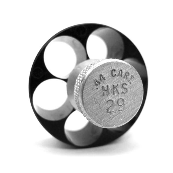 HKS M Series Speedloader .44 Mag/Special S&W 29 Spr Red Hawk 629 Anaconda Redhawk - Precision Shot Firearms