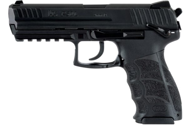 P30LS V3 9MM DA/SA 20+1 SFTY, 81001097