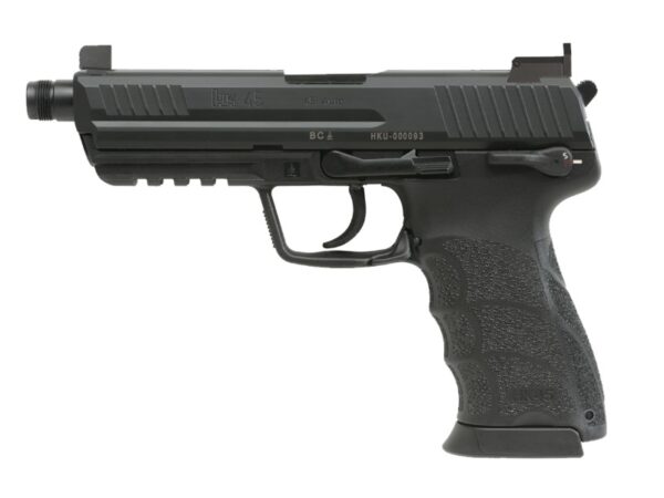 HK45T V1 45ACP 10+1 SFT NS TB, 81001117
