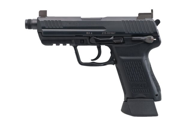 HK45C TACT V1 45ACP SFTY NS, 81001115