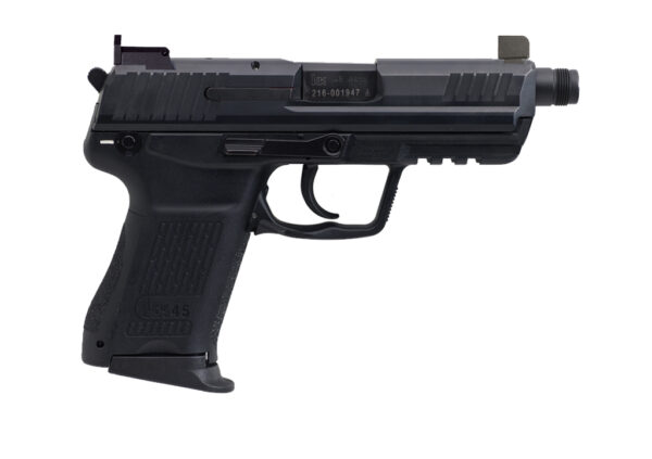 HK45C TACT V7 LEM DAO 45ACP NS, 81001116