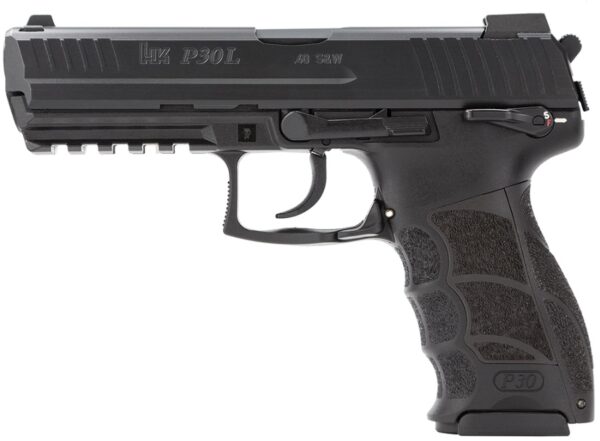 P30LS V3 40S&W DA/SA 13+1 SFT, 81001095