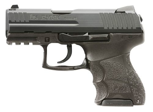 P30SK V1 9MM 3.3" 10+1 NS, 81001106