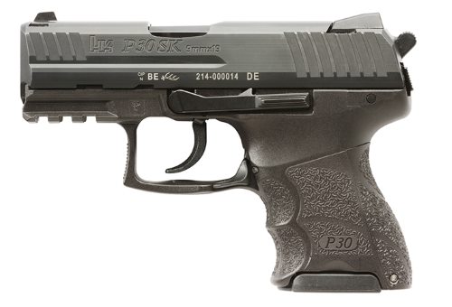 P30SK V3 9MM DA/SA 3.3" 15+1, 81001107