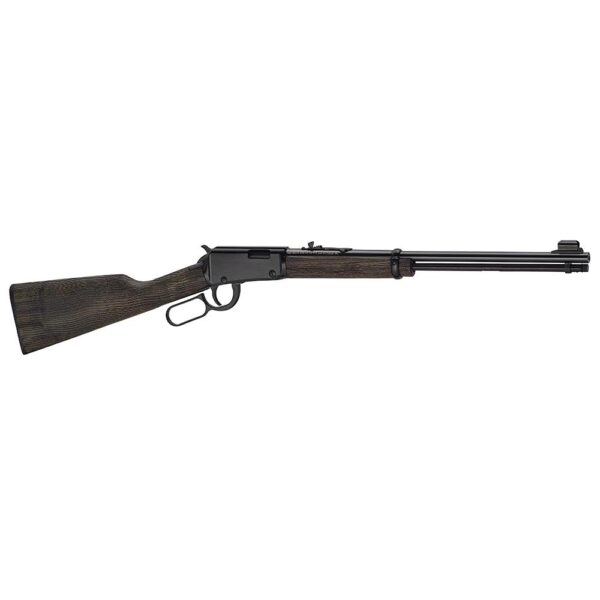 Henry H1 Garden Gun Shotgun .22 LR Shotshell 15rd Capacity 18.5" Barrel Black Wood - Precision Shot Firearms