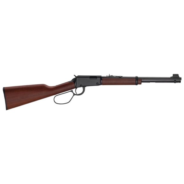 Henry Classic Lever Action Carbine Rifle .22 LR 12rd Capacity 16.125" Barrel Walnut - Precision Shot Firearms