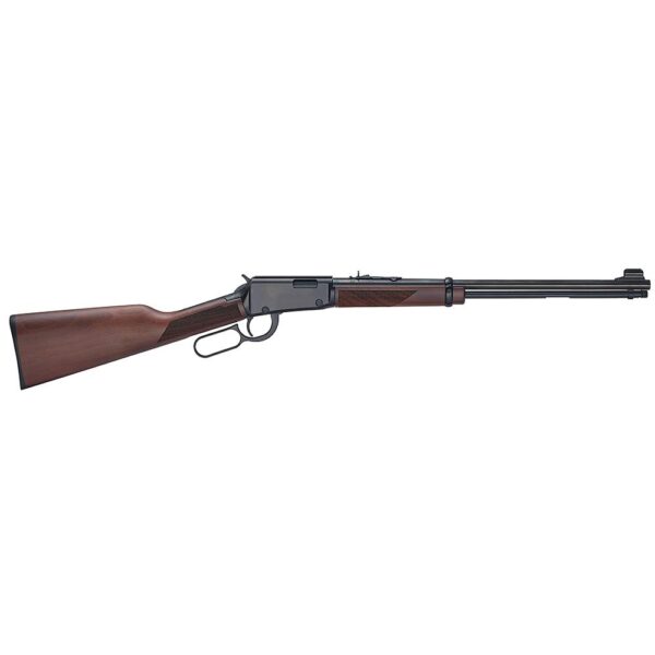 Henry Classic Lever Action Rifle .22 WMR 11rd Magazine 19.25" Round Barrel Walnut Stock - Precision Shot Firearms