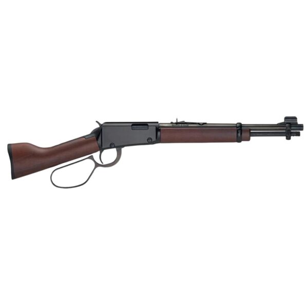 Henry H1 Mare's Leg Handgun .22 LR/S/L 10/14/12rd Capacity 12.875" Round Barrel Walnut Stock - Precision Shot Firearms