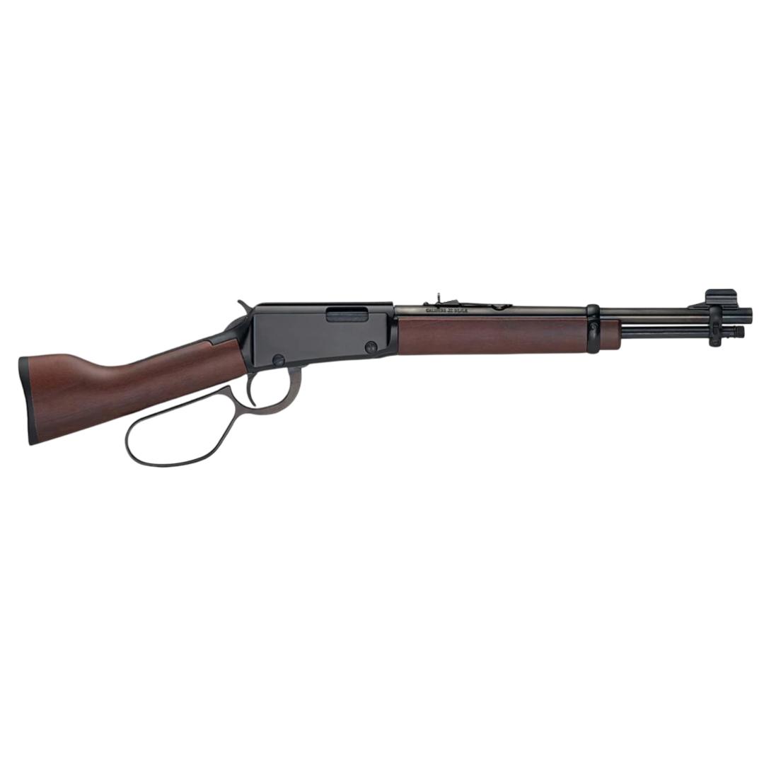 Henry H1 Mare's Leg Handgun .22 LR/S/L 10/14/12rd Capacity 12.875" Round Barrel Walnut Stock - Precision Shot Firearms