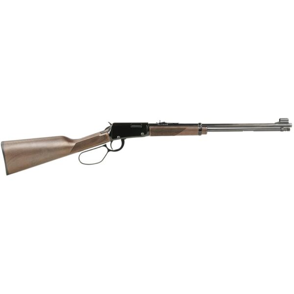 Henry Classic Lever Action Large Loop Rifle .22 WMR 11rd Capacity 19.25" Barrel Walnut - Precision Shot Firearms